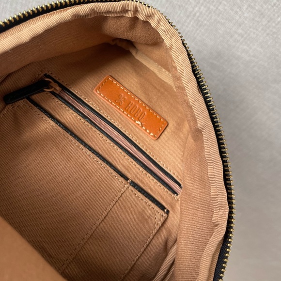 HOBO | Juno Mini Backpack - Soft Leather Black main image 4